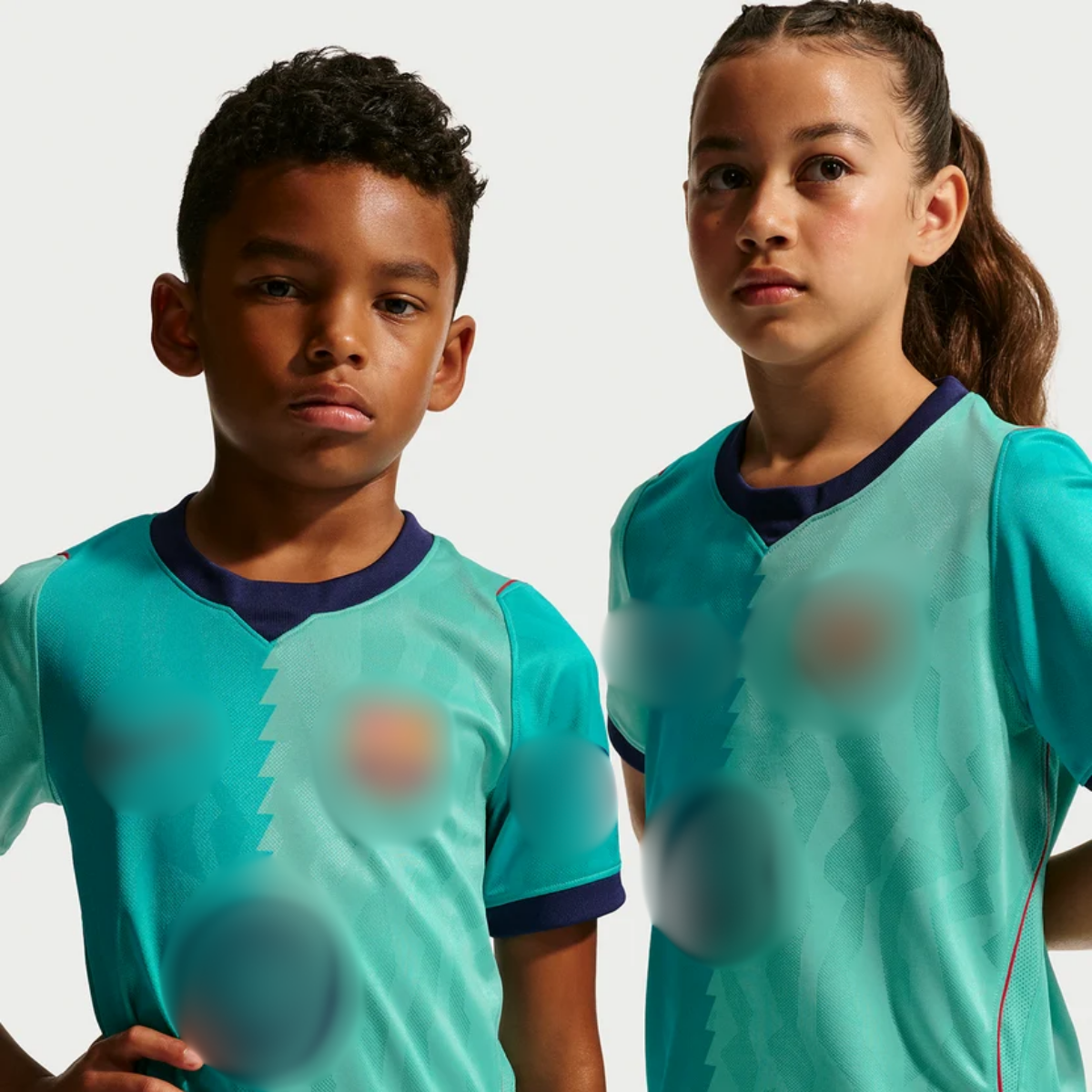 Conjunto de Niños Barcelona Tercera Equipación 26/27