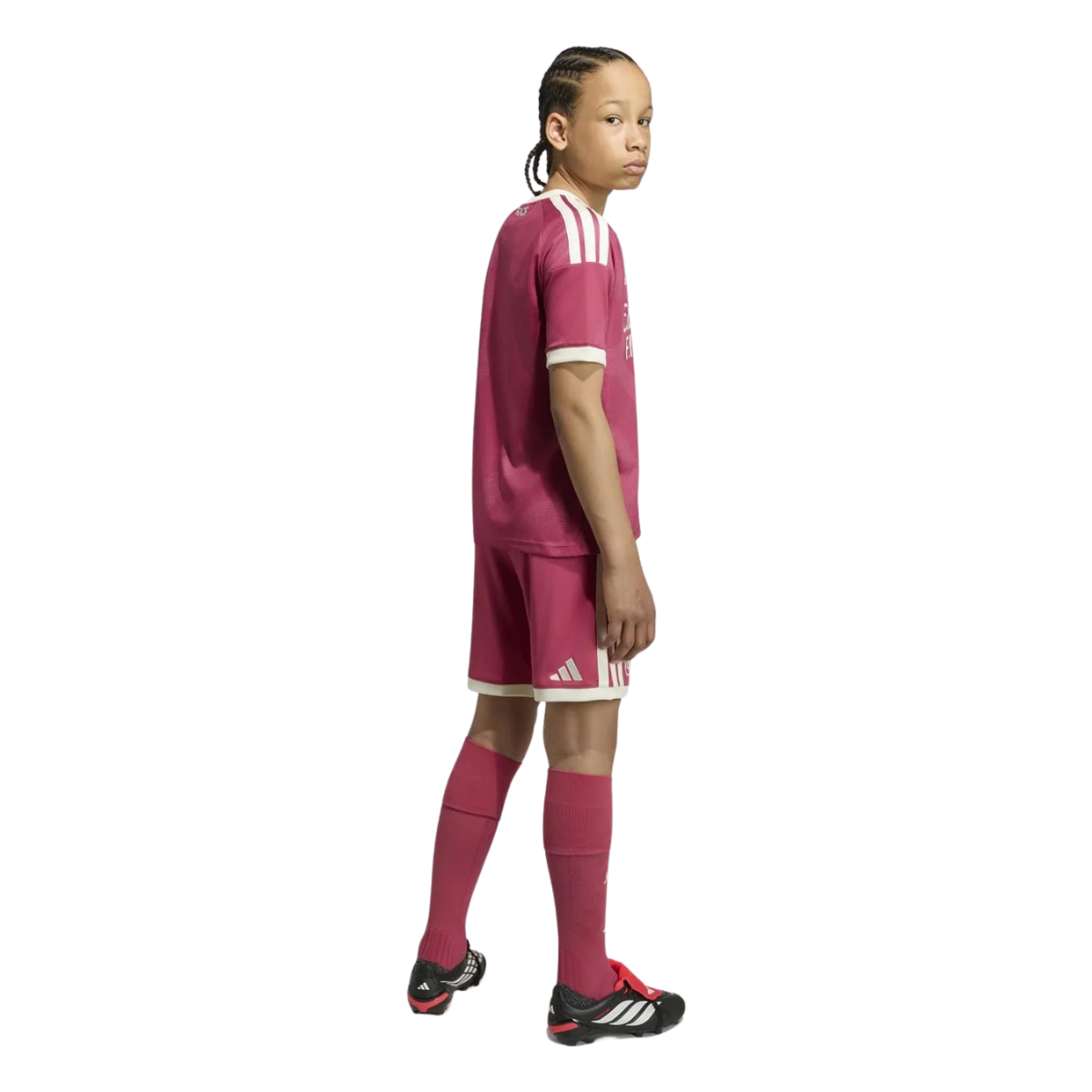 Conjunto de Niños Real Madrid Tercera Equipación 26/27