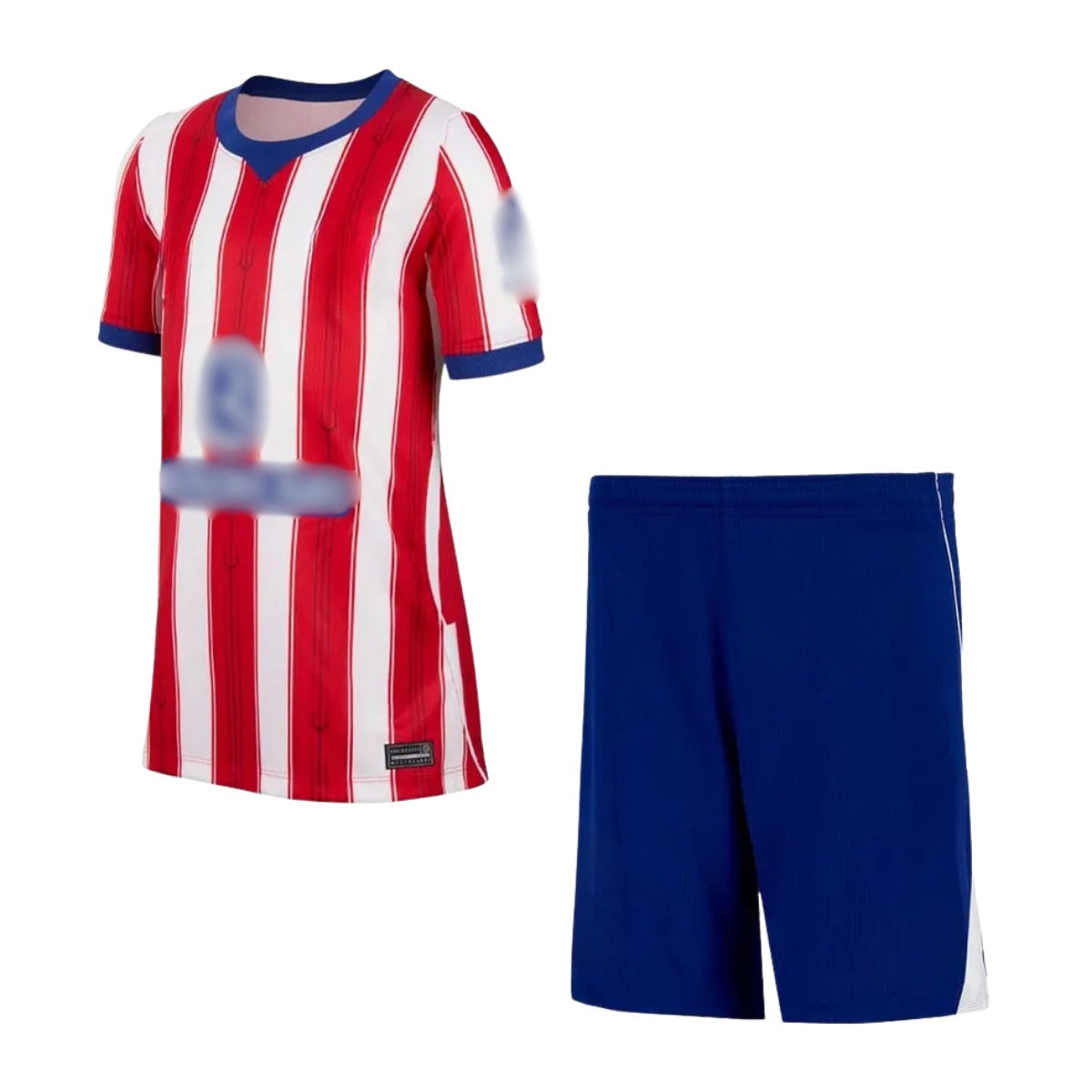 Conjunto de Niños Atlético de Madrid Primera Equipación 26/27